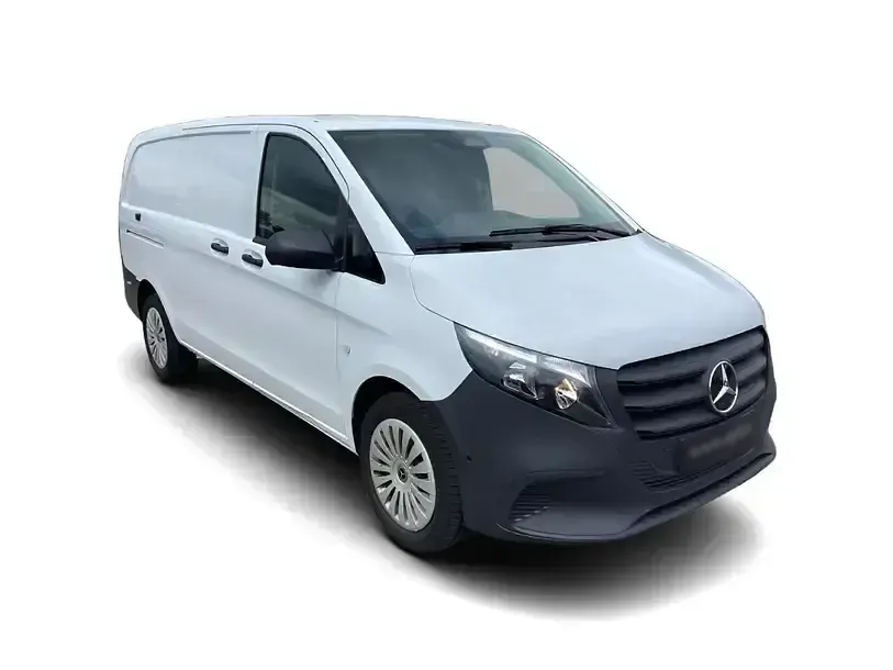 Usata Mercedes Vito 2025 Bianco Furgone
