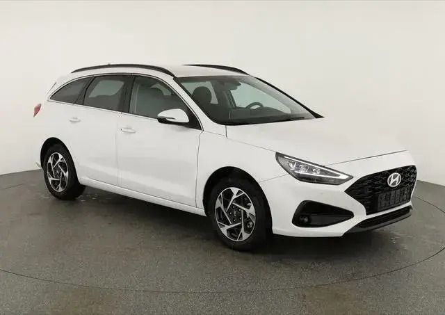 Atlas white Neu 2025 Hyundai i30 Style Kombi | 22.495 € (Fairer Preis) - Bild 1/2