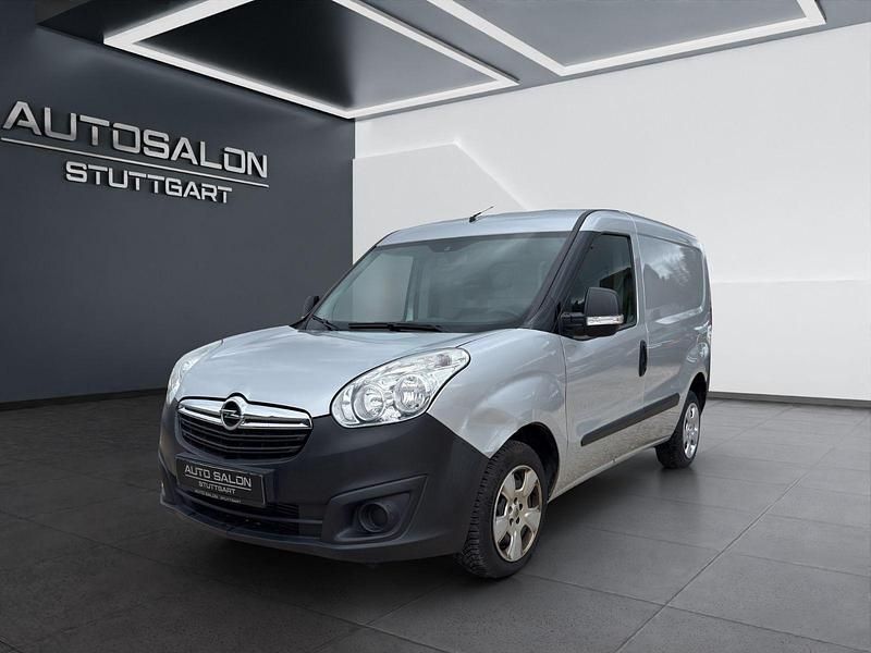 Usata Opel Combo 90 CV (66 kW) 2012 Bianco Monovolume