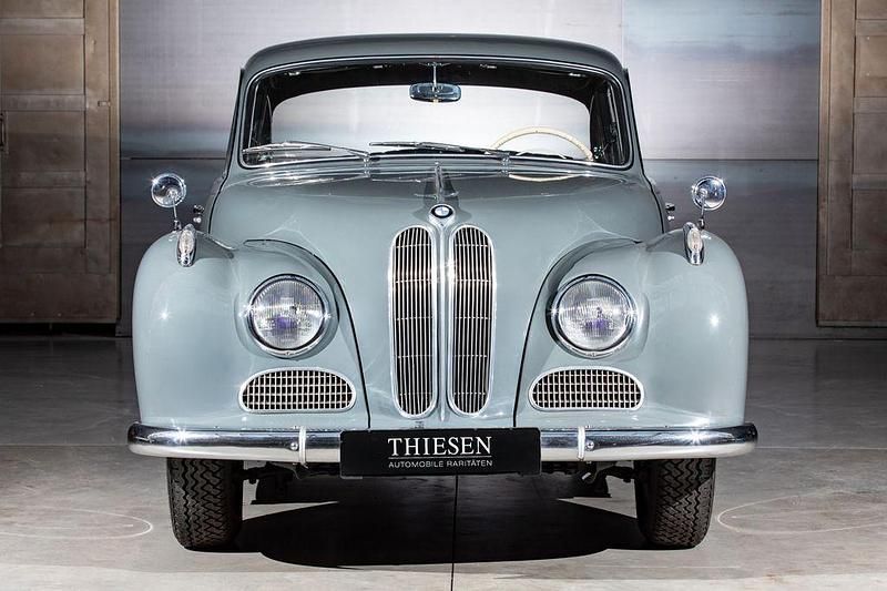Gebraucht BMW 501 95 PS (69 kW) 1960 Grau Limousine