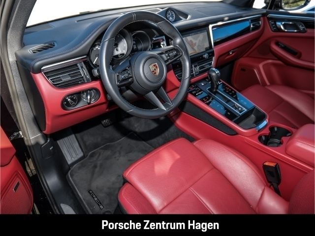 Gebraucht Porsche Macan S 381 PS (280 kW) 2023 Schwarz SUV