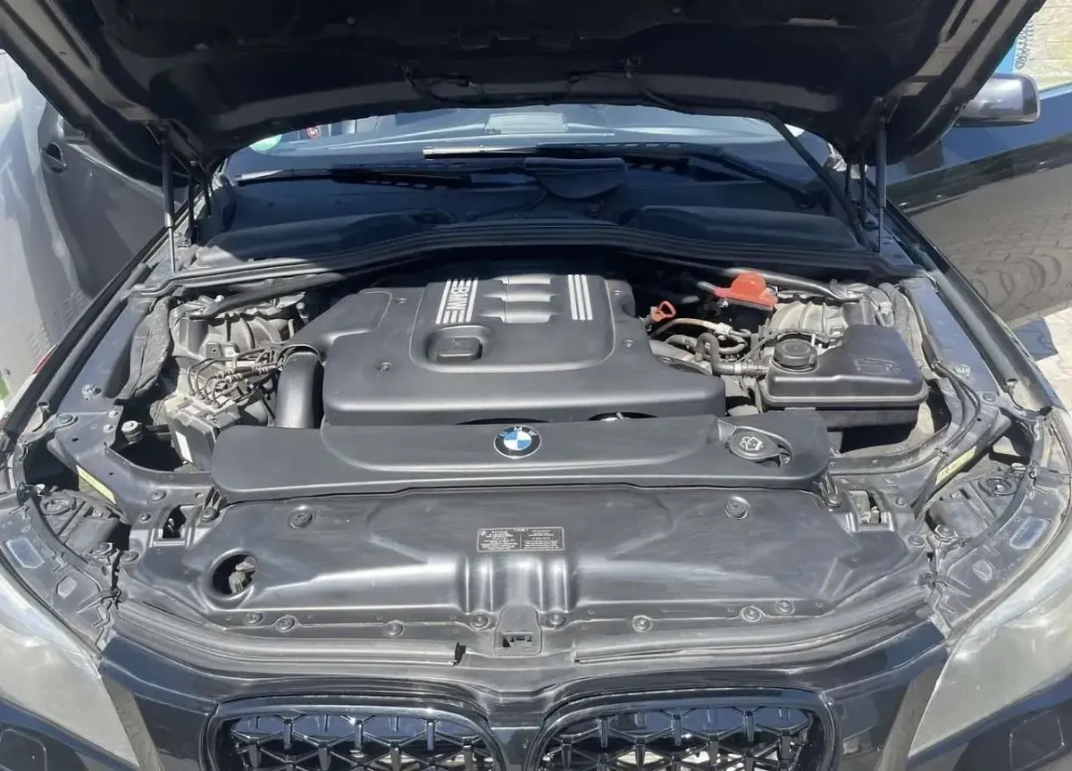 Gebraucht BMW 520 163 PS (119 kW) 2006 Limousine
