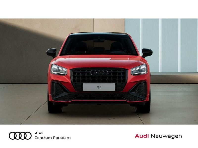 Neu Audi Q2 S-Line 190 PS (139 kW) 2026 Progressivrot SUV