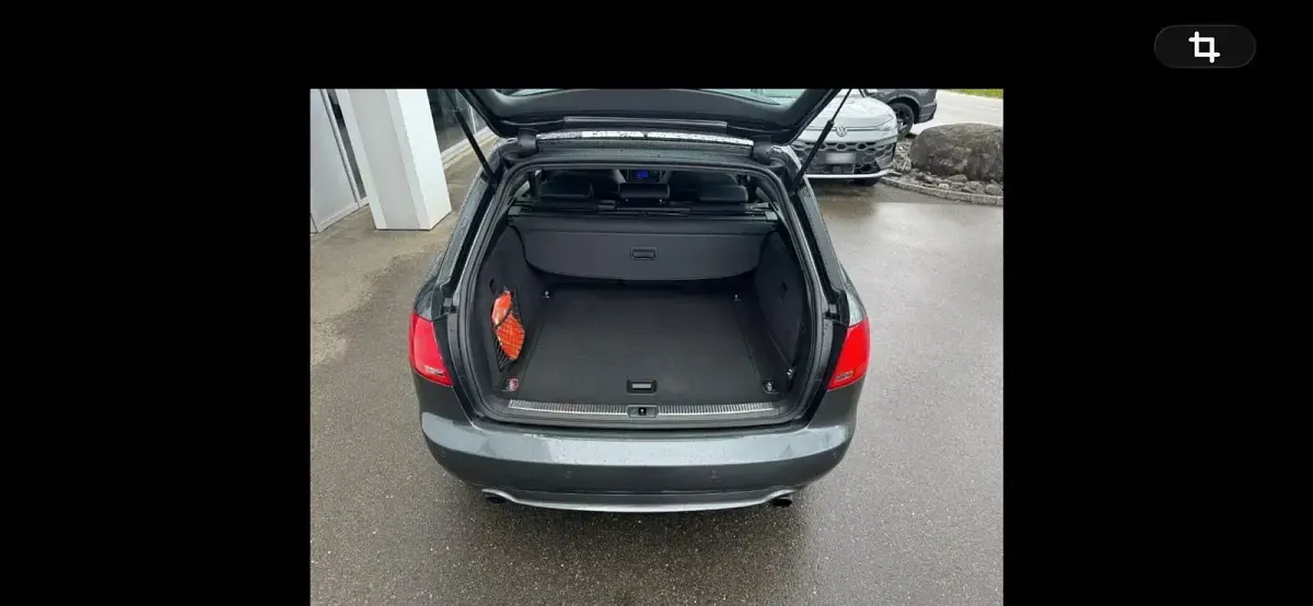Gebraucht Audi A4 S-Line 200 PS (147 kW) 2008 Grau Kombi