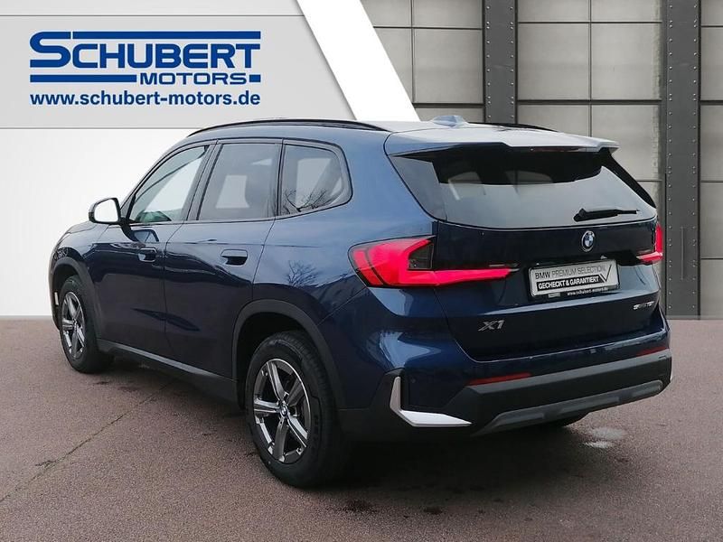 Gebraucht BMW X1 136 PS (100 kW) 2025 Phytonicblau metallic SUV