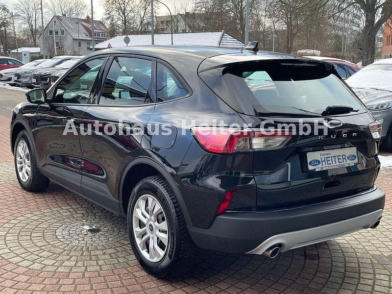 Gebraucht Ford Kuga Cool & Connect 150 PS (110 kW) 2024 Schwarz SUV