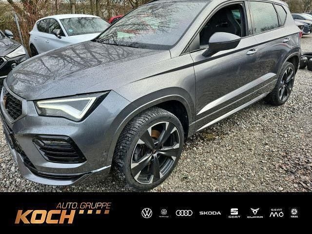 Gebraucht Cupra Ateca 191 PS (140 kW) 2024 Graphitgrau SUV