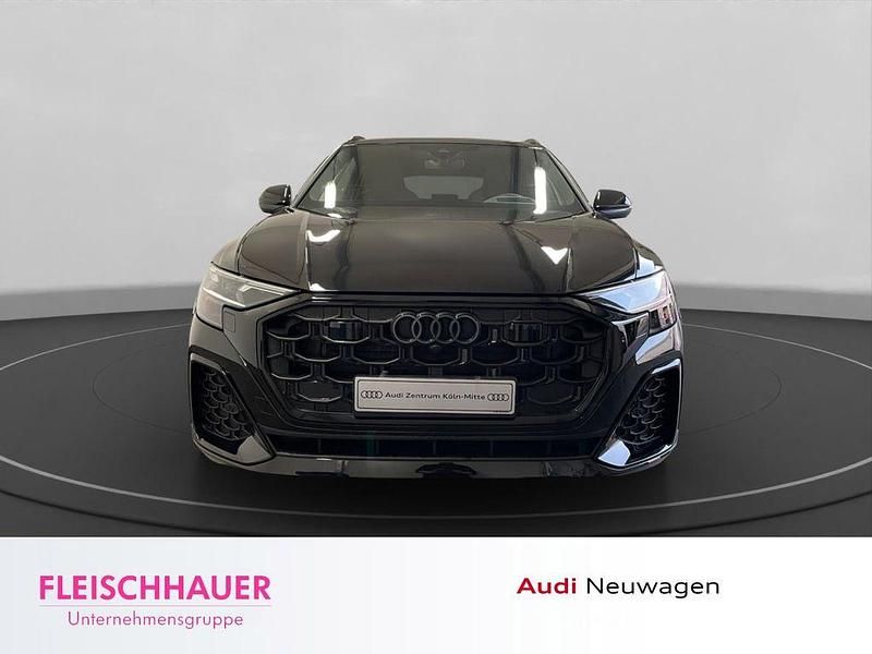 Neu Audi Q8 Design 286 PS (210 kW) 2026 Schwarz SUV