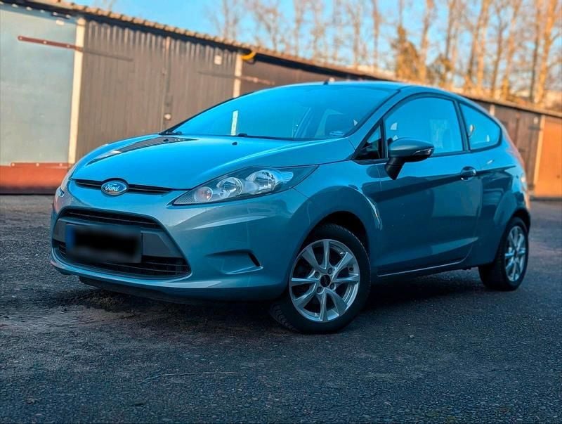 Gebraucht Ford Fiesta 97 PS (71 kW) 2011 Kleinwagen
