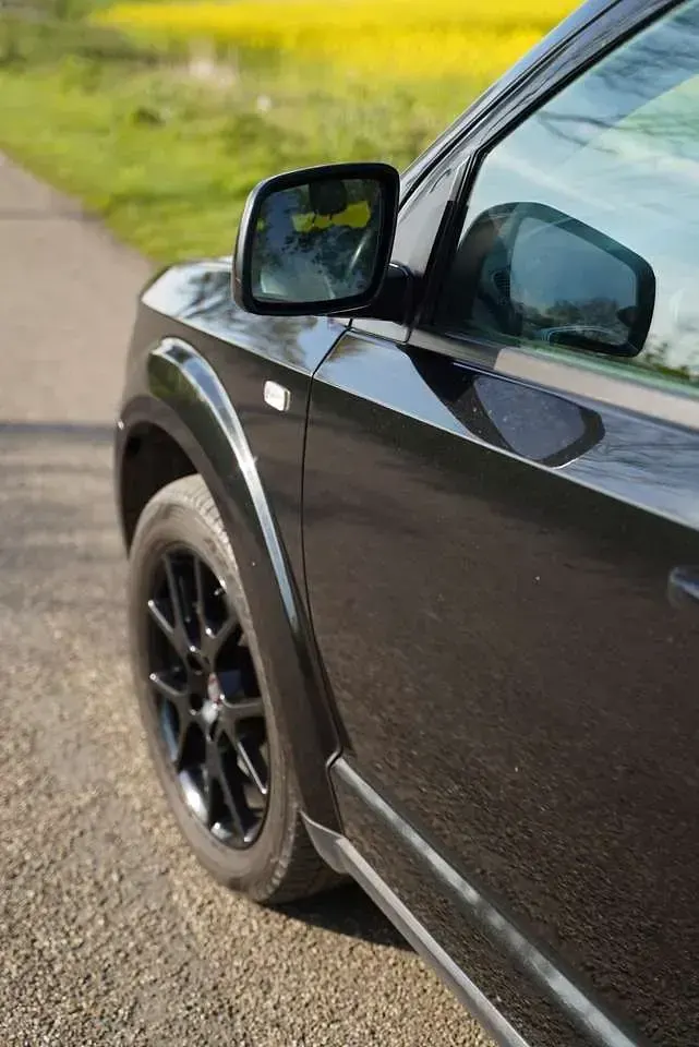 Gebraucht Fiat Freemont Black Code 170 PS (125 kW) 2014 Schwarz SUV