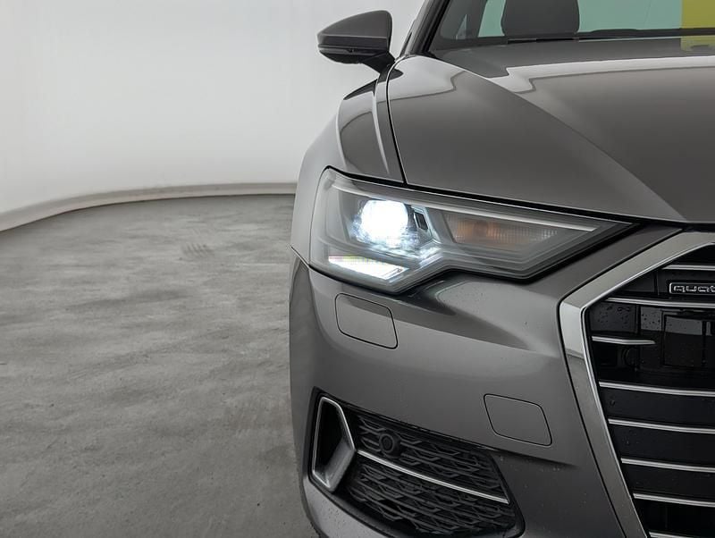 Gebraucht Audi A6 Sport 286 PS (210 kW) 2021 Grau Limousine