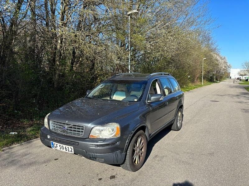 Second-hand Volvo XC90 Summum 185 CP (136 kW) 2006 Gri SUV
