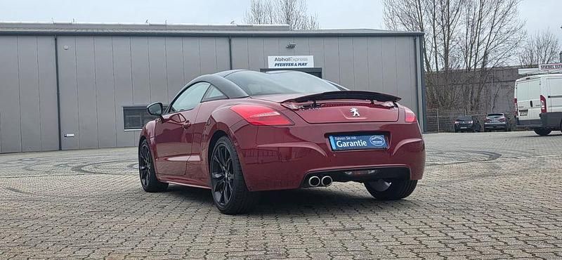 Gebraucht Peugeot RCZ Basis 200 PS (147 kW) 2013 Rot Coupé