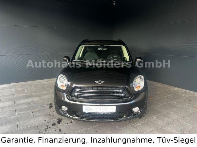 Gebraucht Mini Cooper Countryman 122 PS (89 kW) 2017 Grau SUV