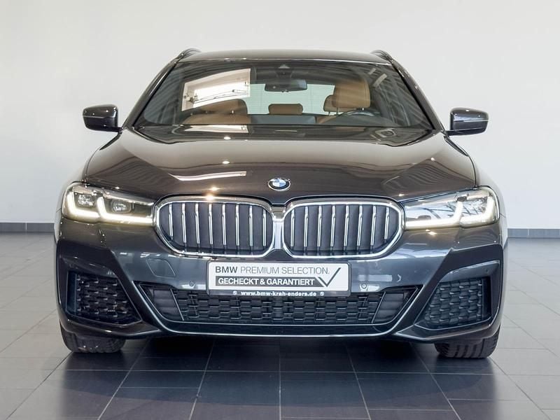 Gebraucht BMW 540 M Sport 333 PS (244 kW) 2022 Grau Kombi