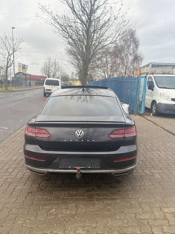 Gebraucht VW Arteon R-line 190 PS (139 kW) 2020 Grau Limousine