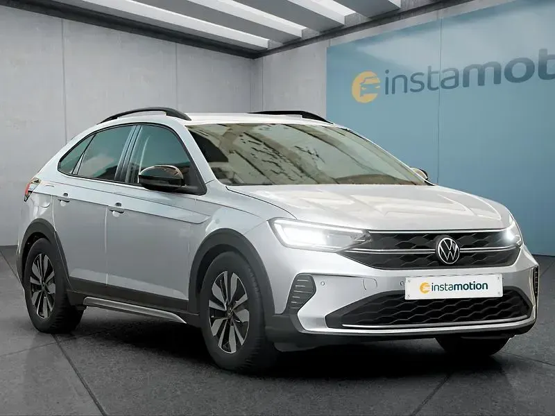 Gebraucht VW Taigo 116 PS (85 kW) 2025 Silber SUV
