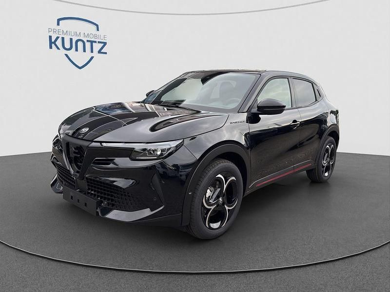 Nero tortona Gebraucht 2025 Alfa Romeo GT Junior Edizione Speciale SUV | 28.880 € (Guter Preis) - Bild 1/4