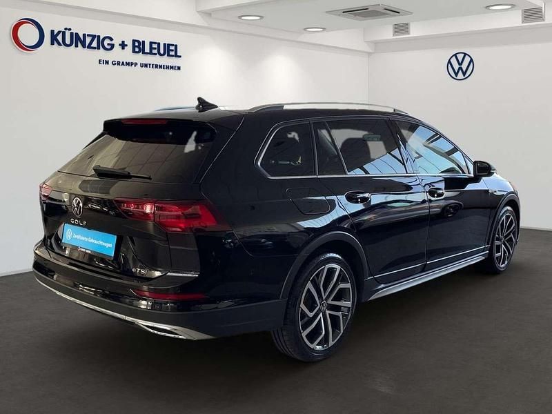 Brugt VW Golf Alltrack 200 HK (147 kW) 2023 Sort Stationcar