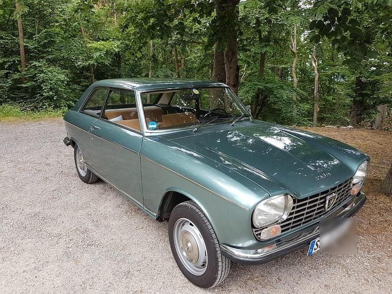 Gebraucht 1969 Peugeot 204 Coupé | 11.200 € - Bild 1/4