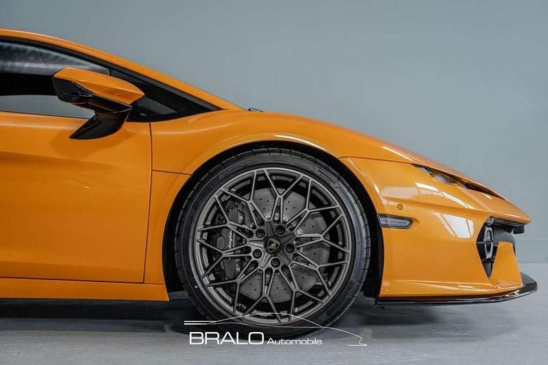 Neu Lamborghini Temerario 920 PS (676 kW) 2026 Orange Coupé