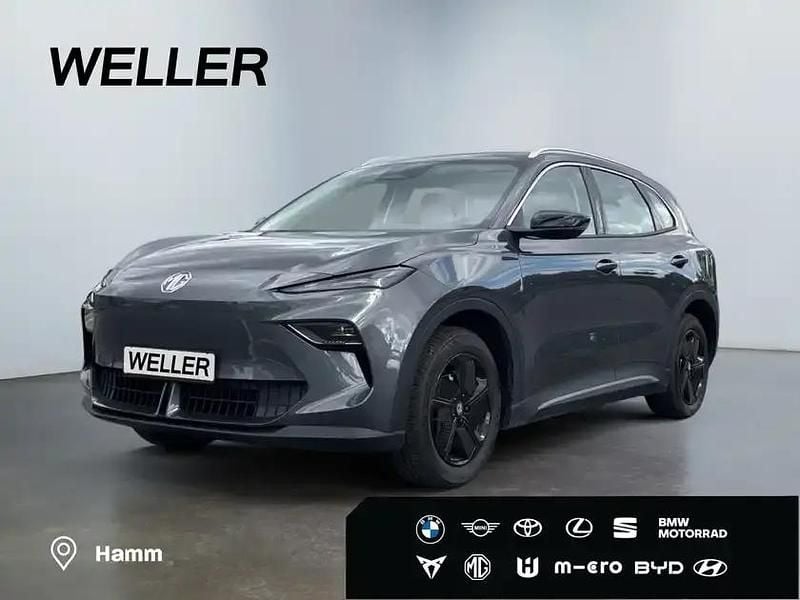 Andes grey metallic (grau) Neu 2025 MG MG5 EV Kombi | 32.499 € (Guter Preis) - Bild 1/3