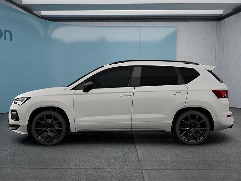 Neu Cupra Ateca 300 PS (220 kW) 2025 Weiß SUV