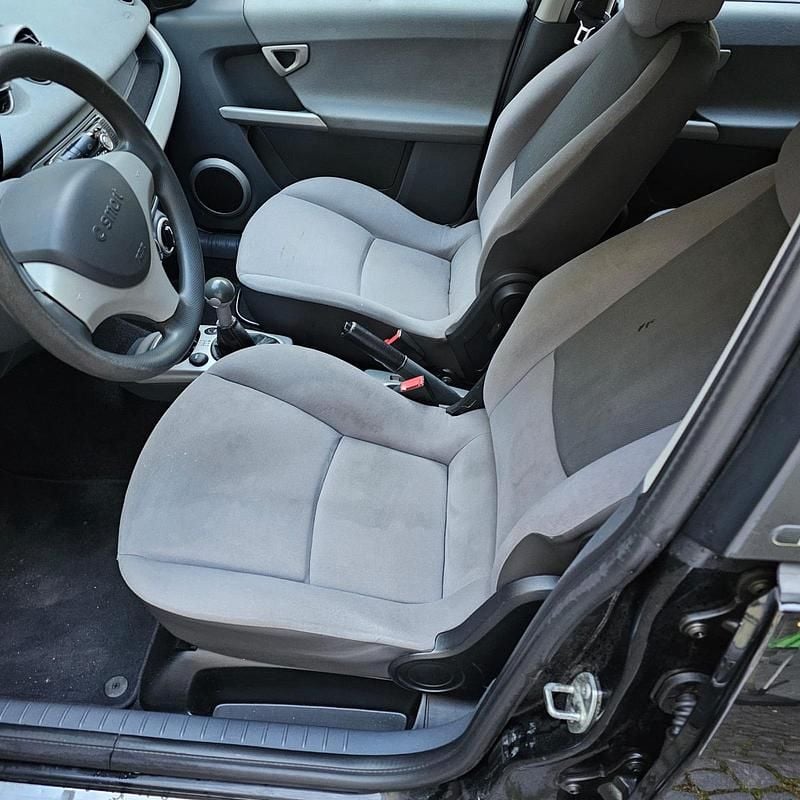 Second-hand Smart ForFour 75 CP (55 kW) 2004 Negru Hatchback