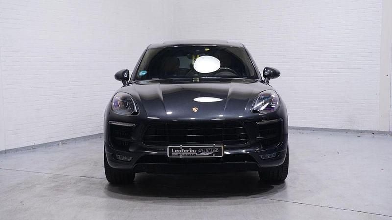 Gebraucht Porsche Macan 360 PS (264 kW) 2016 Grau SUV