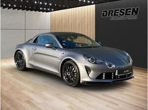 Neu Alpine A110 300 PS (220 kW) 2026 Grau Coupé