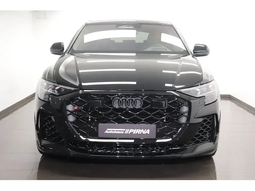 Neu Audi Q8 Advanced 640 PS (470 kW) 2026 Schwarz SUV