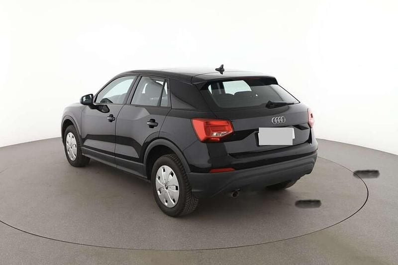 Używany Audi Q2 Design 116 KM (85 kW) 2019 Czarny SUV