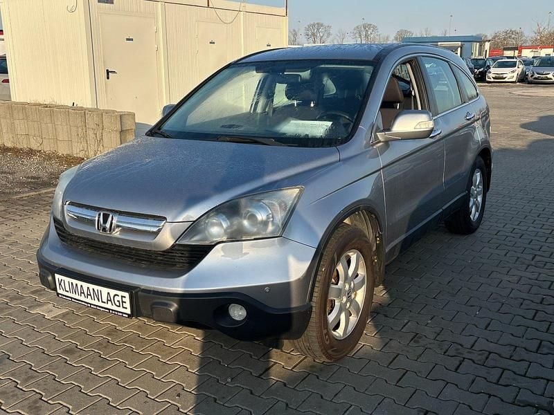 Gebraucht Honda CR-V Elegance 150 PS (110 kW) 2006 Silber SUV