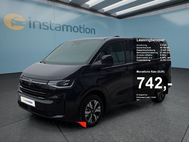 Neu VW T7 150 PS (110 kW) 2025 Grau Van