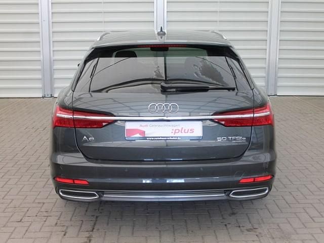 Gebraucht Audi A6 Design 299 PS (219 kW) 2022 Grau Kombi