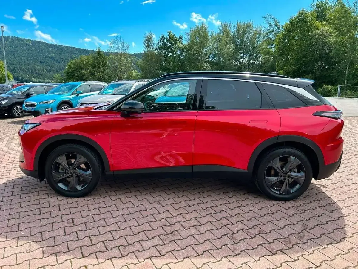 Gebraucht Baic X55 177 PS (130 kW) 2023 Rot SUV