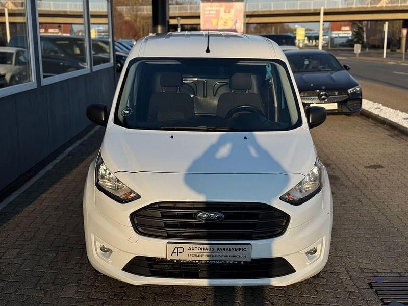 Gebraucht Ford Transit Connect 101 PS (74 kW) 2020 Weiß Van / Kleinbus