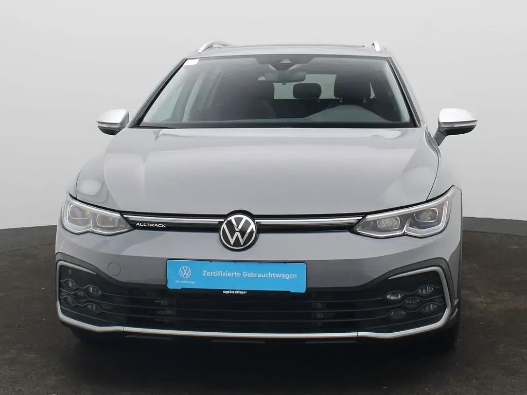Brugt VW Golf Alltrack 200 HK (147 kW) 2023 Grå Stationcar