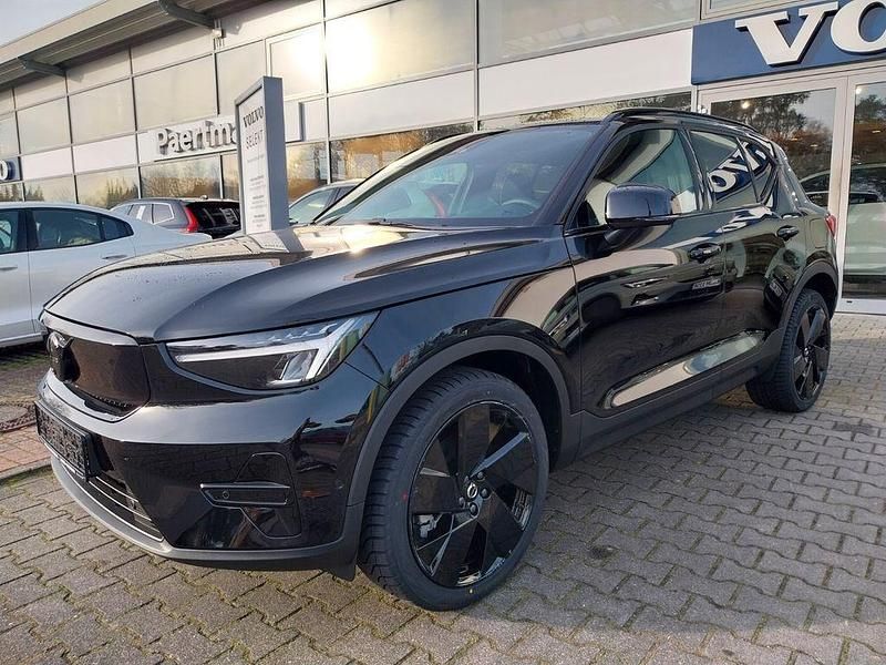 Gebraucht Volvo EX40 Single Motor Extended Range 185 kW (252 PS) 2026 Schwarz SUV