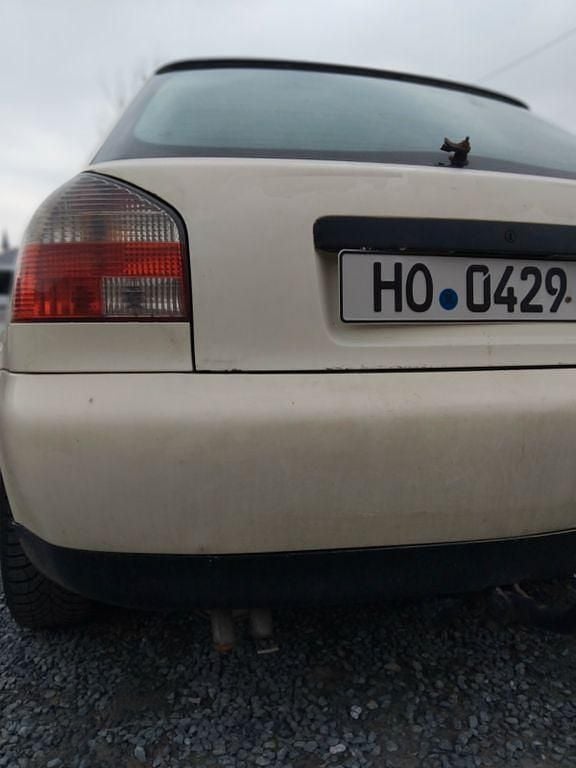 Gebraucht Audi A3 Ambition 101 PS (74 kW) 2001 Schwarz Kleinwagen