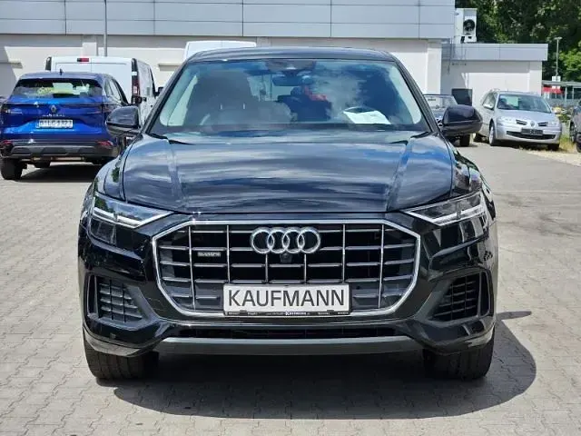 Gebraucht Audi Q8 231 PS (169 kW) 2020 Schwarz SUV