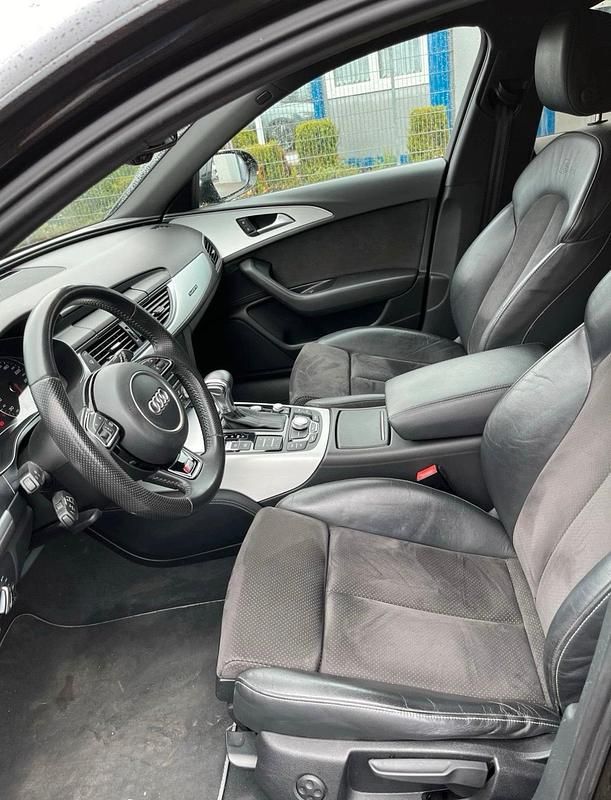 Gebraucht Audi A6 S-Line 245 PS (180 kW) 2015 Kombi