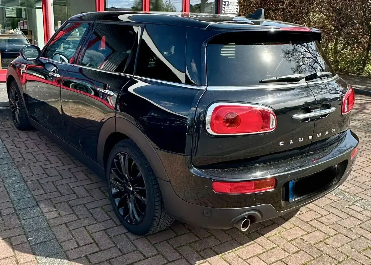Brugt Mini ONE 102 HK (75 kW) 2018 Sort Hatchback