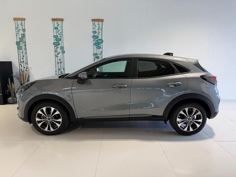 Nowe Ford Puma Titanium 125 KM (91 kW) 2026 Srebrny SUV