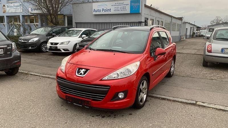 Gebraucht 2009 Peugeot 207 Premium Kombi | 2.100 € (Guter Preis) - Bild 1/4