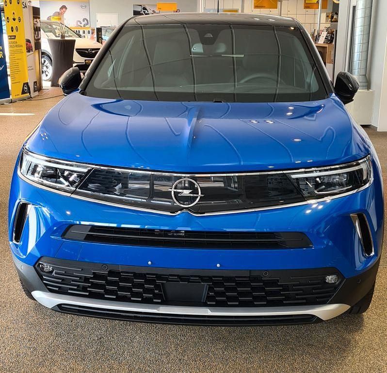 Gebraucht Opel Mokka-e Ultimate 100 kW (136 PS) 2021 Blau SUV