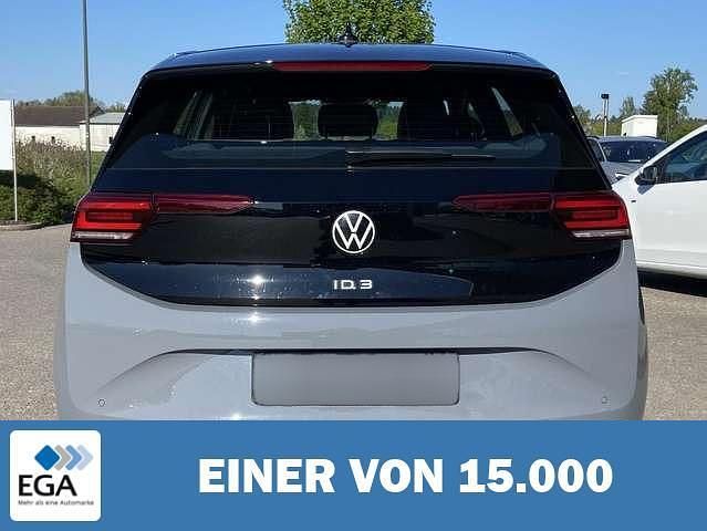 Gebraucht VW ID.3 Pro 150 kW (204 PS) 2022 Grau Kleinwagen