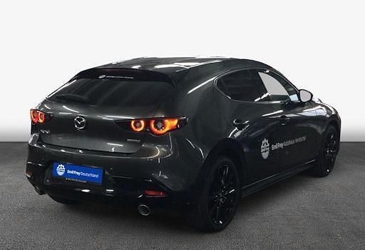 Gebraucht Mazda 3 Exclusive-Line 186 PS (136 kW) 2025 Grau Limousine