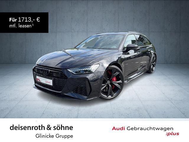 Gebraucht Audi RS6 Performance 630 PS (463 kW) 2024 Schwarz Kombi