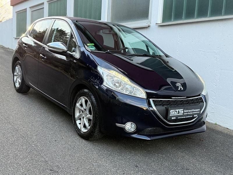 Gebraucht 2013 Peugeot 208 Style Kleinwagen | 4.950 € (Fairer Preis) - Bild 1/4